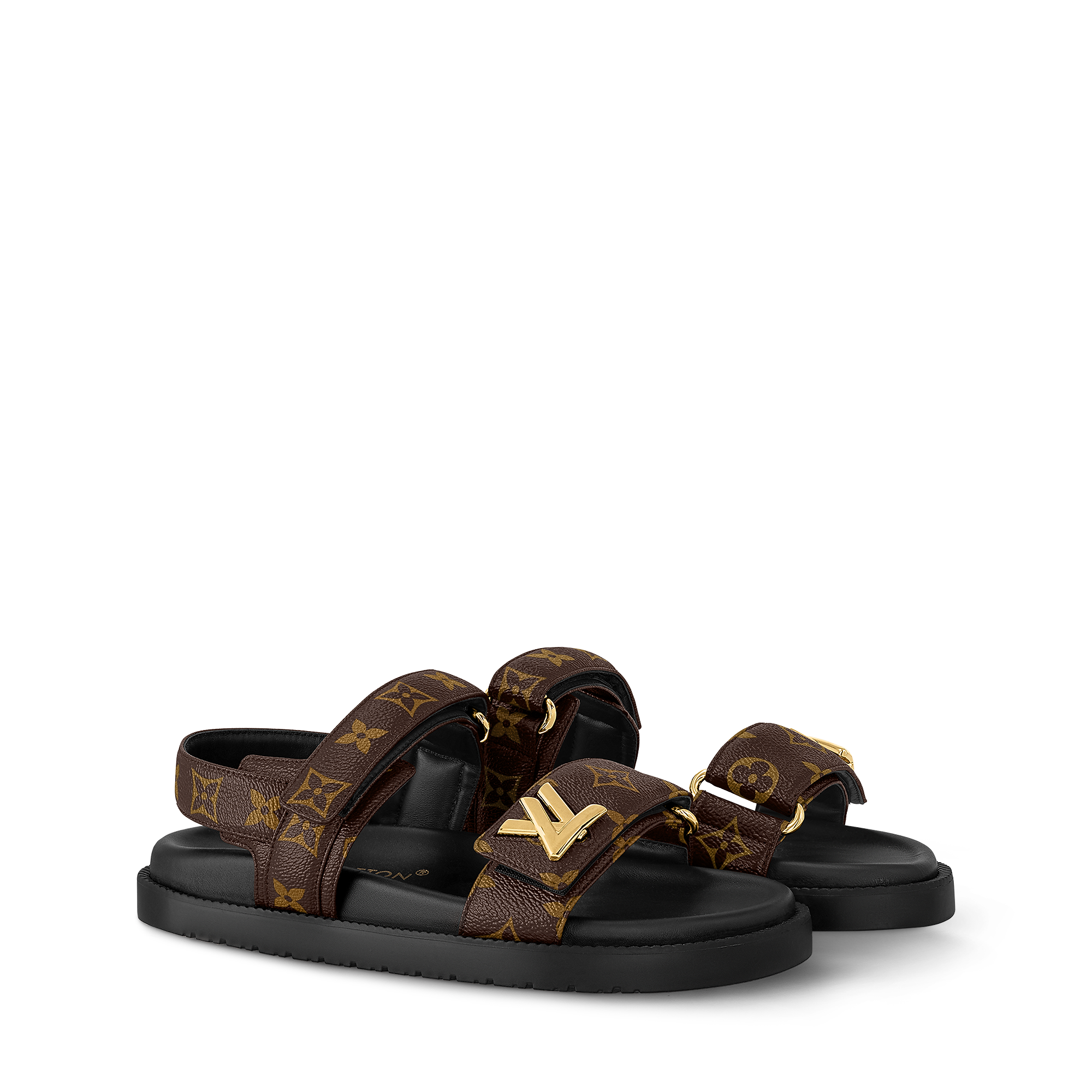 Black - Shoes - Women | LOUIS VUITTON